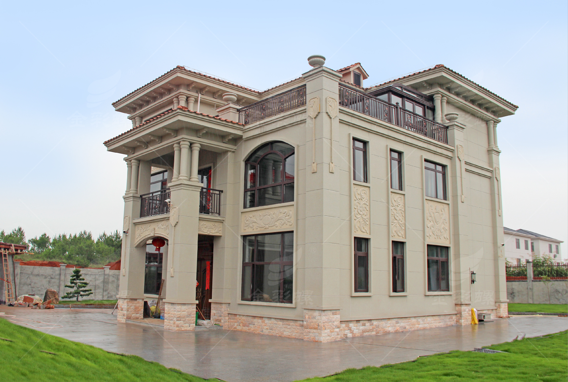 吉水县永新，型号6125，荔枝面深槽，海棠角，十字分格.jpg